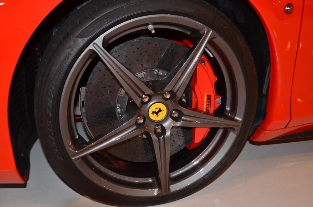 Used 2013 Ferrari 458 Spider Used 2013 Ferrari 458 Spider for sale Sold at Cauley Ferrari in West Bloomfield MI 14