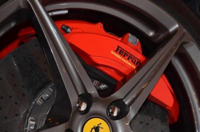 Used 2013 Ferrari 458 Spider Used 2013 Ferrari 458 Spider for sale Sold at Cauley Ferrari in West Bloomfield MI 15