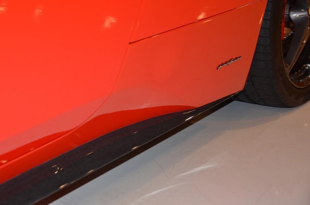 Used 2013 Ferrari 458 Spider Used 2013 Ferrari 458 Spider for sale Sold at Cauley Ferrari in West Bloomfield MI 16
