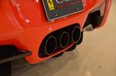 Used 2013 Ferrari 458 Spider Used 2013 Ferrari 458 Spider for sale Sold at Cauley Ferrari in West Bloomfield MI 19