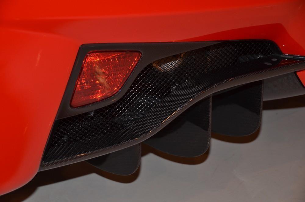 Used 2013 Ferrari 458 Spider Used 2013 Ferrari 458 Spider for sale Sold at Cauley Ferrari in West Bloomfield MI 20