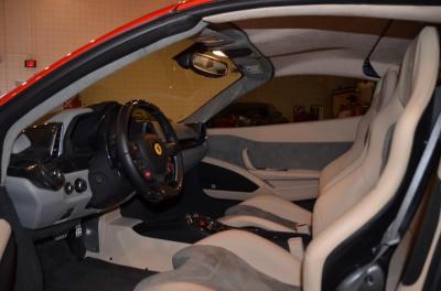Used 2013 Ferrari 458 Spider Used 2013 Ferrari 458 Spider for sale Sold at Cauley Ferrari in West Bloomfield MI 21