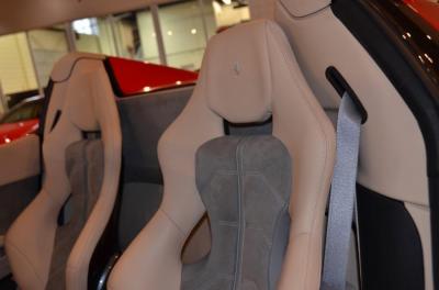 Used 2013 Ferrari 458 Spider Used 2013 Ferrari 458 Spider for sale Sold at Cauley Ferrari in West Bloomfield MI 23