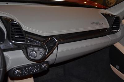 Used 2013 Ferrari 458 Spider Used 2013 Ferrari 458 Spider for sale Sold at Cauley Ferrari in West Bloomfield MI 26