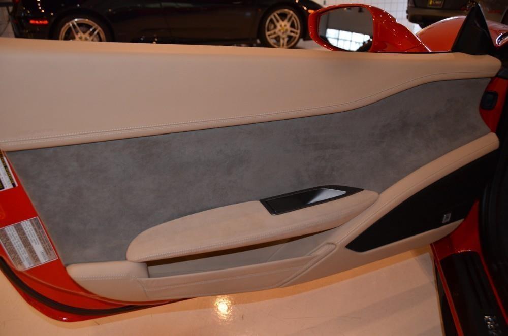 Used 2013 Ferrari 458 Spider Used 2013 Ferrari 458 Spider for sale Sold at Cauley Ferrari in West Bloomfield MI 30