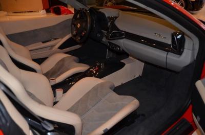 Used 2013 Ferrari 458 Spider Used 2013 Ferrari 458 Spider for sale Sold at Cauley Ferrari in West Bloomfield MI 34