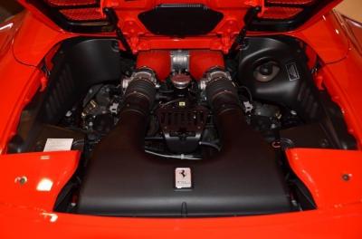 Used 2013 Ferrari 458 Spider Used 2013 Ferrari 458 Spider for sale Sold at Cauley Ferrari in West Bloomfield MI 37