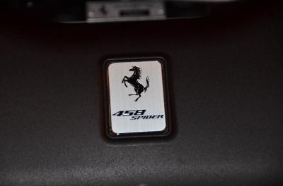 Used 2013 Ferrari 458 Spider Used 2013 Ferrari 458 Spider for sale Sold at Cauley Ferrari in West Bloomfield MI 38