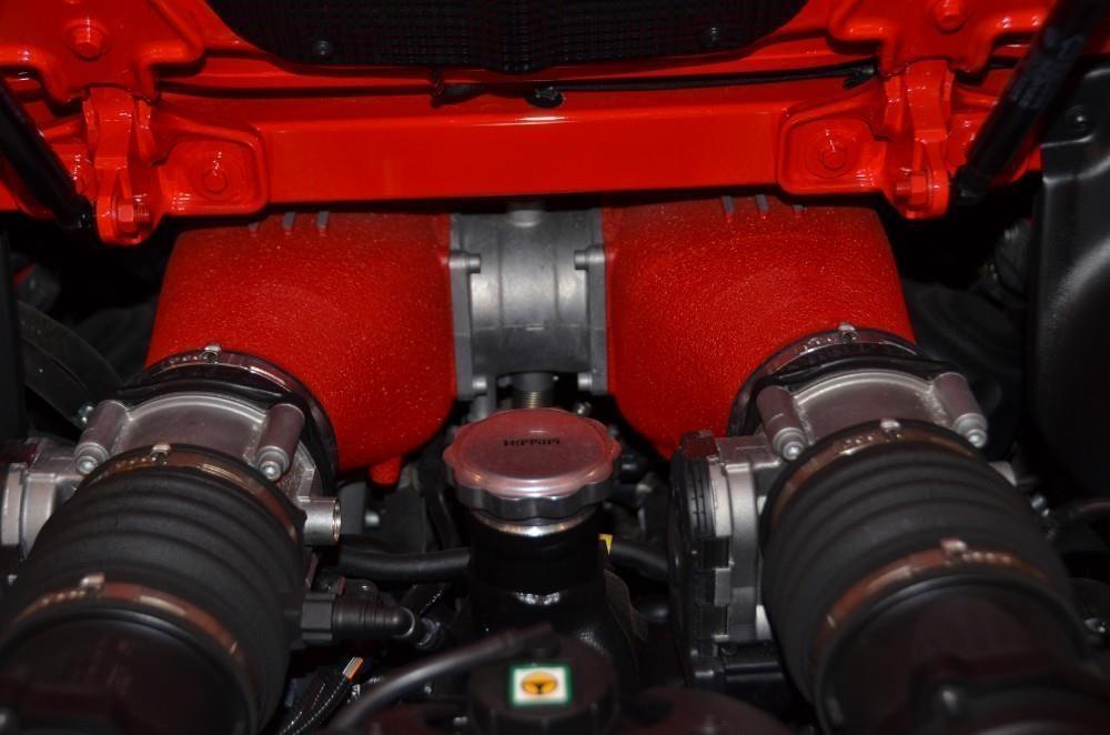 Used 2013 Ferrari 458 Spider Used 2013 Ferrari 458 Spider for sale Sold at Cauley Ferrari in West Bloomfield MI 39
