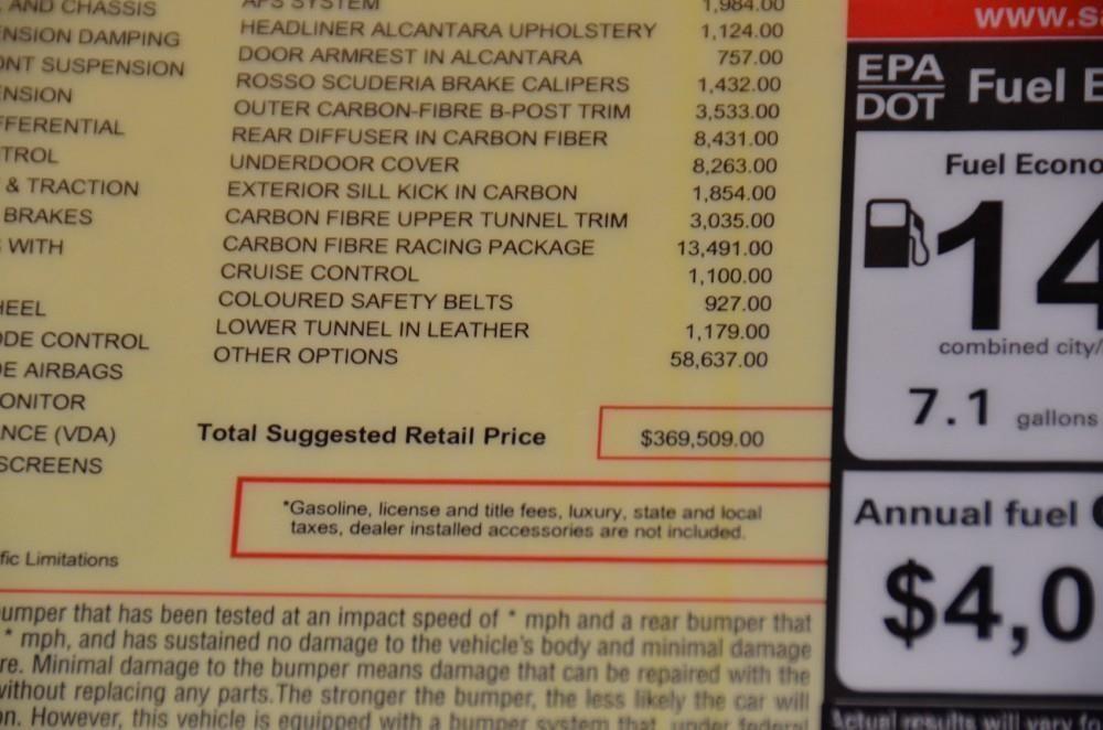 Used 2013 Ferrari 458 Spider Used 2013 Ferrari 458 Spider for sale Sold at Cauley Ferrari in West Bloomfield MI 44