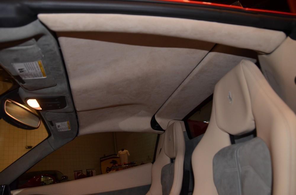 Used 2013 Ferrari 458 Spider Used 2013 Ferrari 458 Spider for sale Sold at Cauley Ferrari in West Bloomfield MI 45