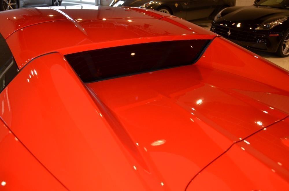 Used 2013 Ferrari 458 Spider Used 2013 Ferrari 458 Spider for sale Sold at Cauley Ferrari in West Bloomfield MI 48