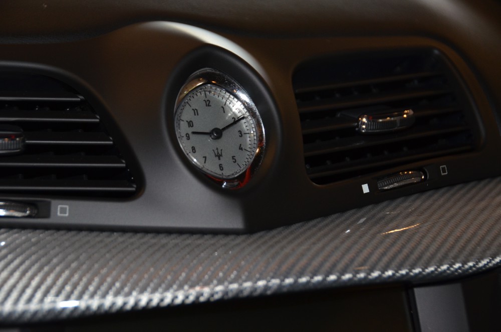 Used 2009 Maserati GranTurismo S Used 2009 Maserati GranTurismo S for sale Sold at Cauley Ferrari in West Bloomfield MI 24