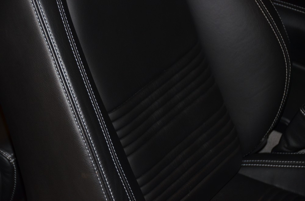 Used 2009 Maserati GranTurismo S Used 2009 Maserati GranTurismo S for sale Sold at Cauley Ferrari in West Bloomfield MI 38