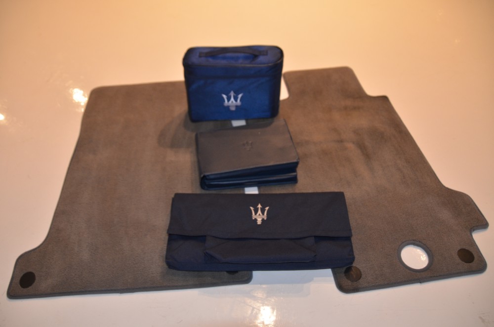Used 2009 Maserati GranTurismo S Used 2009 Maserati GranTurismo S for sale Sold at Cauley Ferrari in West Bloomfield MI 40