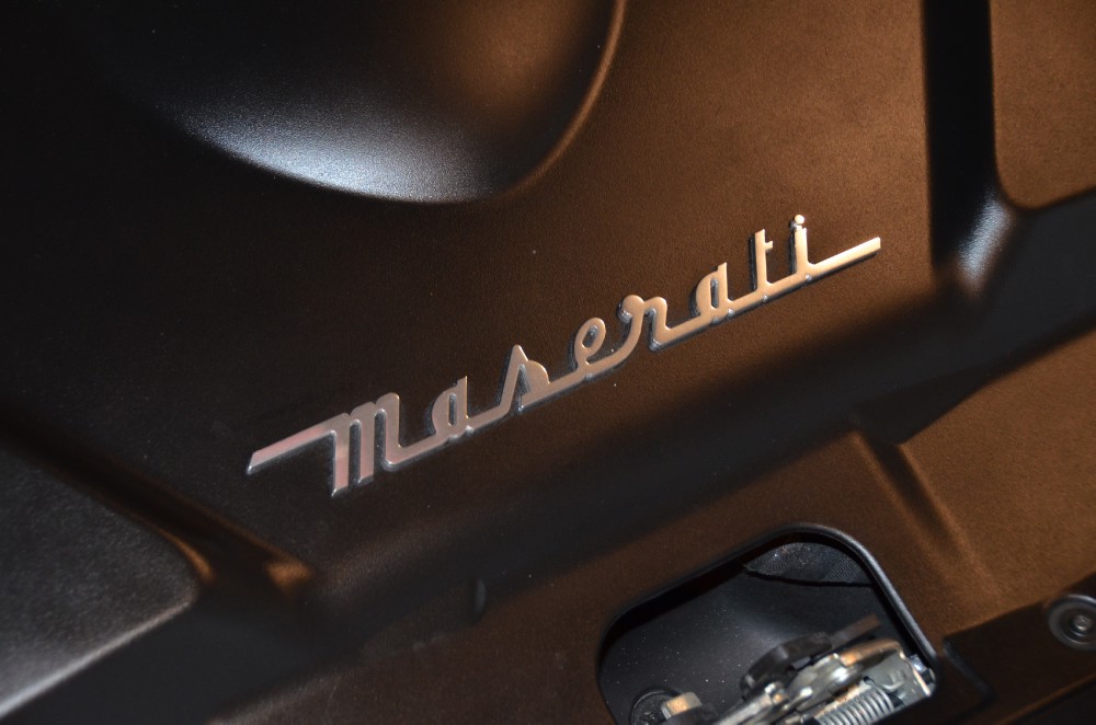 Used 2009 Maserati GranTurismo S Used 2009 Maserati GranTurismo S for sale Sold at Cauley Ferrari in West Bloomfield MI 43