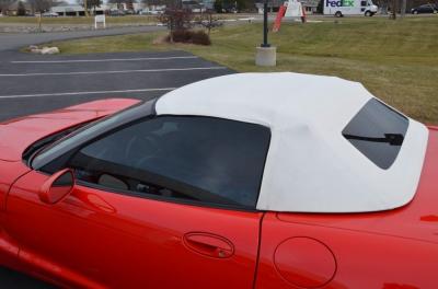 Used 2000 Chevrolet Corvette Used 2000 Chevrolet Corvette for sale Sold at Cauley Ferrari in West Bloomfield MI 10