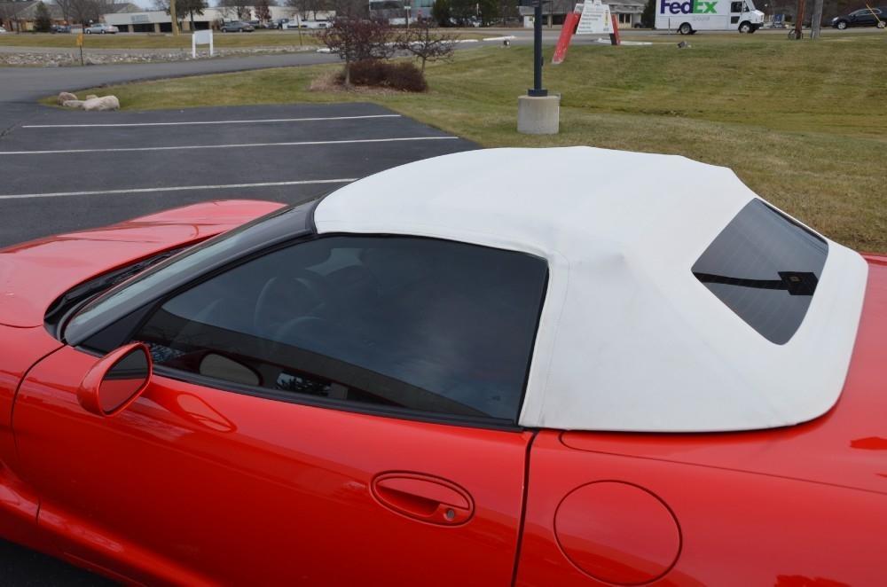 Used 2000 Chevrolet Corvette Used 2000 Chevrolet Corvette for sale Sold at Cauley Ferrari in West Bloomfield MI 10