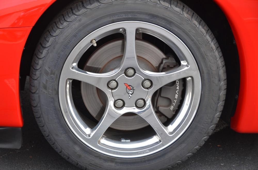 Used 2000 Chevrolet Corvette Used 2000 Chevrolet Corvette for sale Sold at Cauley Ferrari in West Bloomfield MI 13
