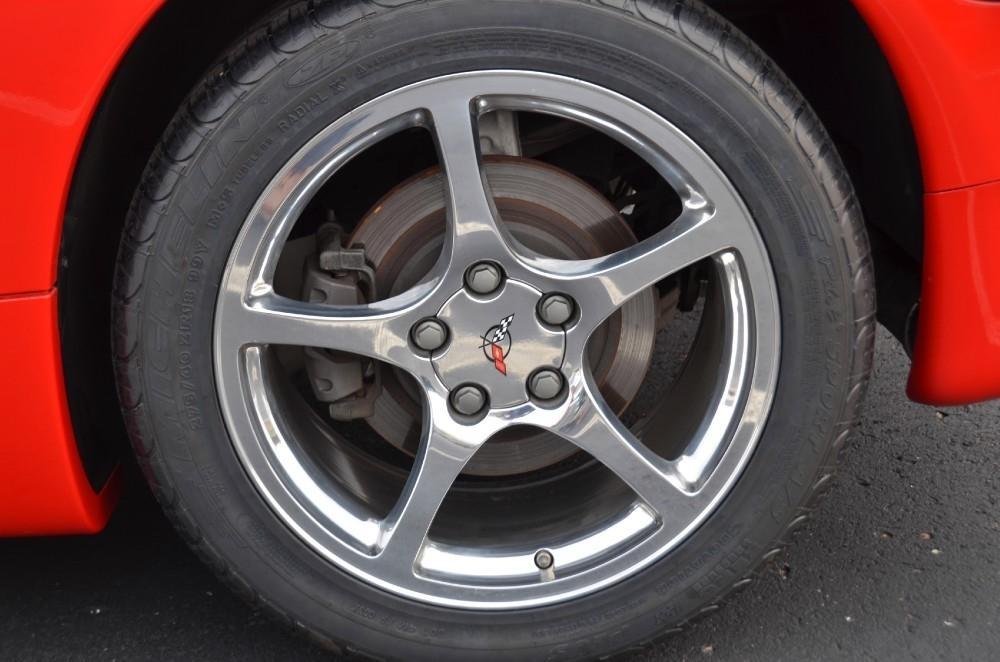 Used 2000 Chevrolet Corvette Used 2000 Chevrolet Corvette for sale Sold at Cauley Ferrari in West Bloomfield MI 14