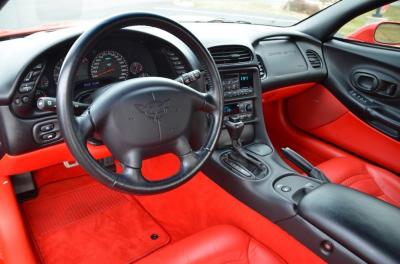 Used 2000 Chevrolet Corvette Used 2000 Chevrolet Corvette for sale Sold at Cauley Ferrari in West Bloomfield MI 17