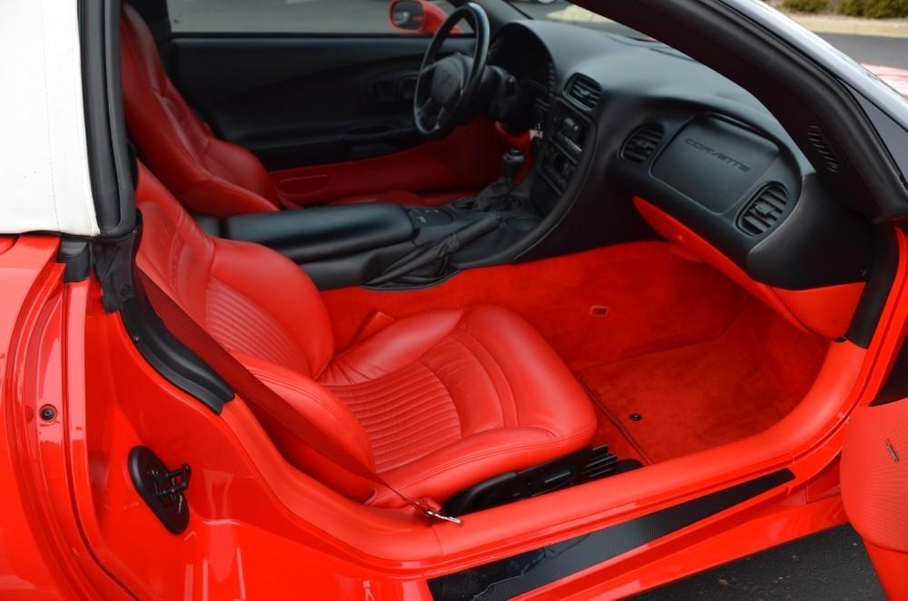 Used 2000 Chevrolet Corvette Used 2000 Chevrolet Corvette for sale Sold at Cauley Ferrari in West Bloomfield MI 18