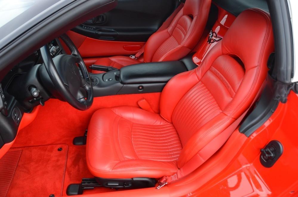 Used 2000 Chevrolet Corvette Used 2000 Chevrolet Corvette for sale Sold at Cauley Ferrari in West Bloomfield MI 2