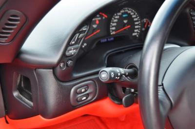 Used 2000 Chevrolet Corvette Used 2000 Chevrolet Corvette for sale Sold at Cauley Ferrari in West Bloomfield MI 20
