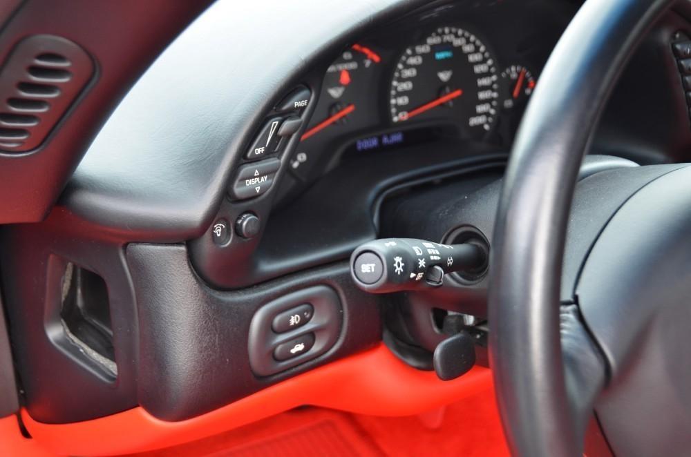 Used 2000 Chevrolet Corvette Used 2000 Chevrolet Corvette for sale Sold at Cauley Ferrari in West Bloomfield MI 20