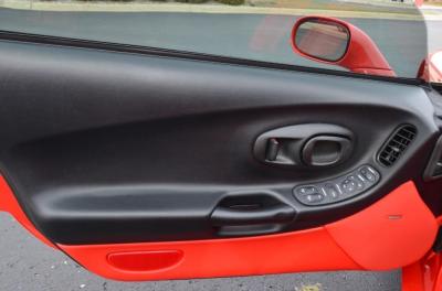 Used 2000 Chevrolet Corvette Used 2000 Chevrolet Corvette for sale Sold at Cauley Ferrari in West Bloomfield MI 21