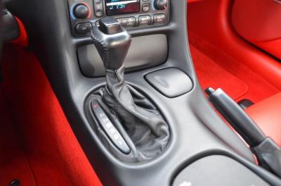 Used 2000 Chevrolet Corvette Used 2000 Chevrolet Corvette for sale Sold at Cauley Ferrari in West Bloomfield MI 23