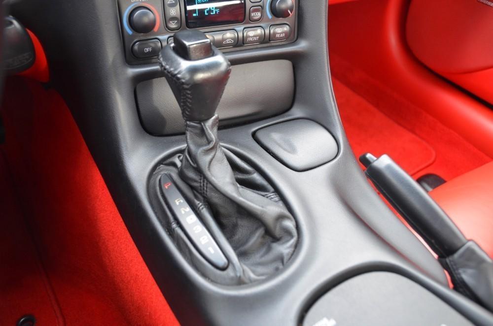 Used 2000 Chevrolet Corvette Used 2000 Chevrolet Corvette for sale Sold at Cauley Ferrari in West Bloomfield MI 23