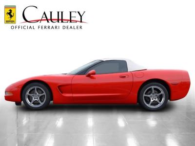 Used 2000 Chevrolet Corvette Used 2000 Chevrolet Corvette for sale Sold at Cauley Ferrari in West Bloomfield MI 9