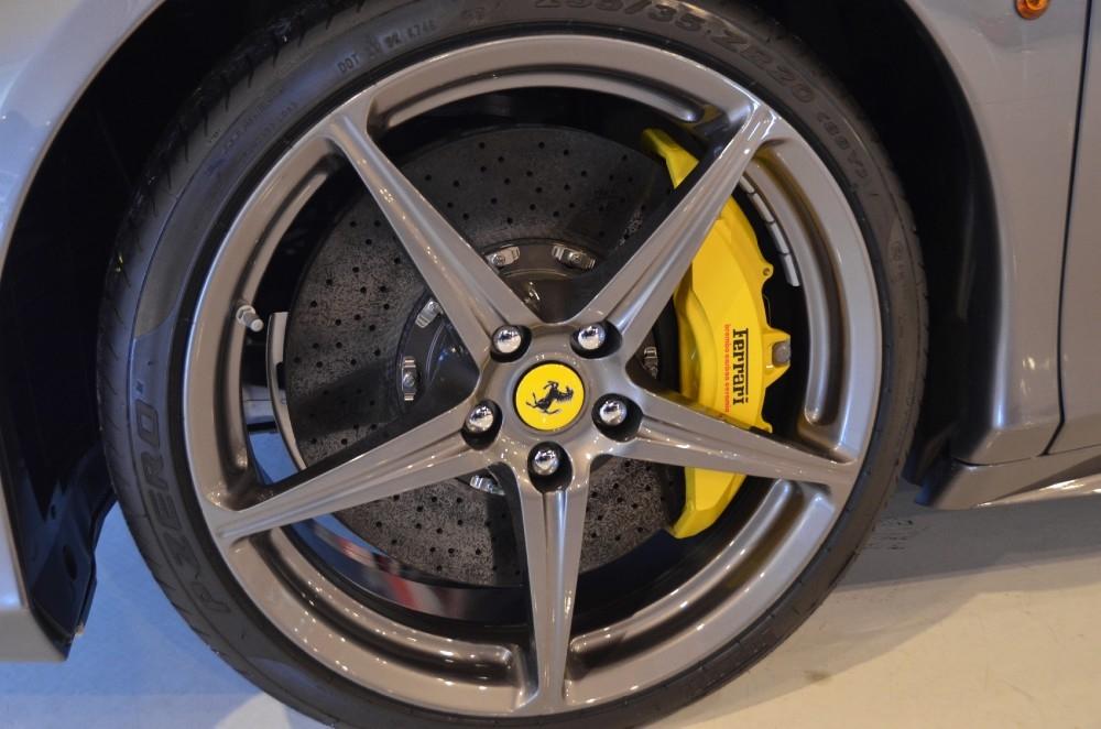 Used 2014 Ferrari 458 Spider Used 2014 Ferrari 458 Spider for sale Sold at Cauley Ferrari in West Bloomfield MI 13