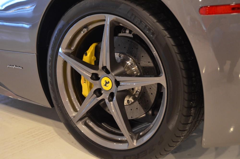 Used 2014 Ferrari 458 Spider Used 2014 Ferrari 458 Spider for sale Sold at Cauley Ferrari in West Bloomfield MI 14