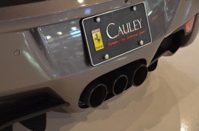 Used 2014 Ferrari 458 Spider Used 2014 Ferrari 458 Spider for sale Sold at Cauley Ferrari in West Bloomfield MI 16