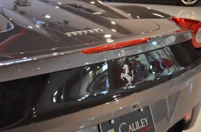 Used 2014 Ferrari 458 Spider Used 2014 Ferrari 458 Spider for sale Sold at Cauley Ferrari in West Bloomfield MI 17
