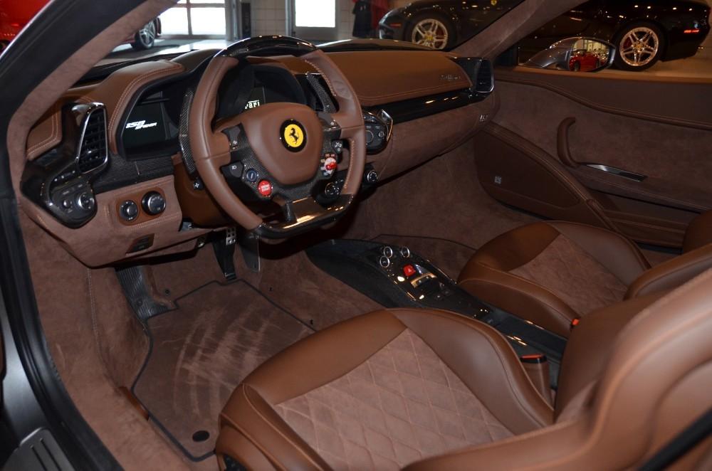 Used 2014 Ferrari 458 Spider Used 2014 Ferrari 458 Spider for sale Sold at Cauley Ferrari in West Bloomfield MI 18