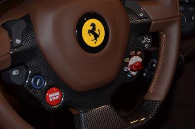Used 2014 Ferrari 458 Spider Used 2014 Ferrari 458 Spider for sale Sold at Cauley Ferrari in West Bloomfield MI 24