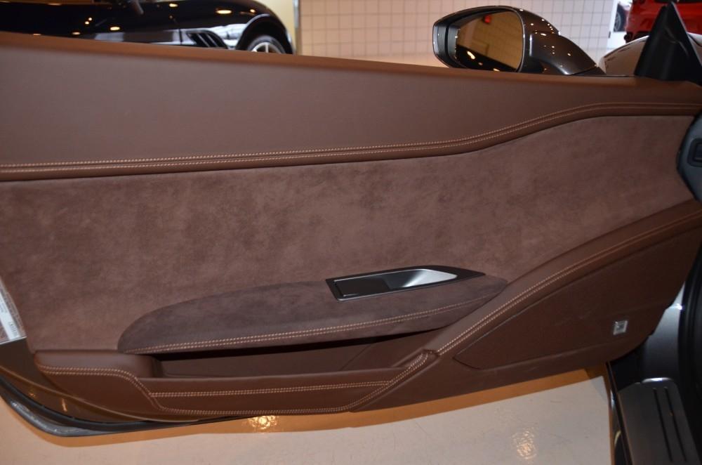 Used 2014 Ferrari 458 Spider Used 2014 Ferrari 458 Spider for sale Sold at Cauley Ferrari in West Bloomfield MI 27