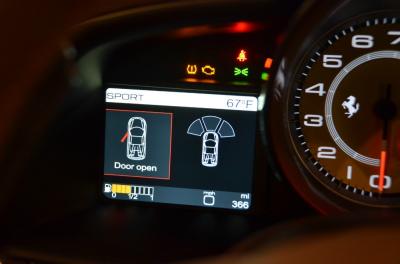 Used 2014 Ferrari 458 Spider Used 2014 Ferrari 458 Spider for sale Sold at Cauley Ferrari in West Bloomfield MI 36