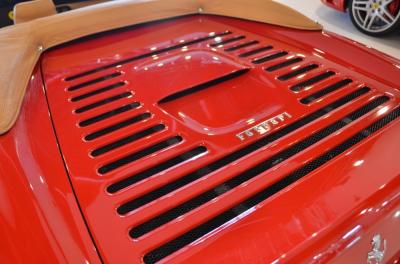 Used 1997 Ferrari F355 Spider Used 1997 Ferrari F355 Spider for sale Sold at Cauley Ferrari in West Bloomfield MI 21