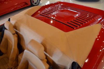Used 1997 Ferrari F355 Spider Used 1997 Ferrari F355 Spider for sale Sold at Cauley Ferrari in West Bloomfield MI 22
