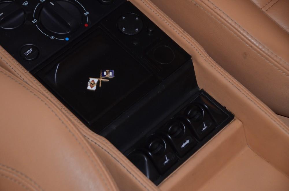 Used 1997 Ferrari F355 Spider Used 1997 Ferrari F355 Spider for sale Sold at Cauley Ferrari in West Bloomfield MI 24