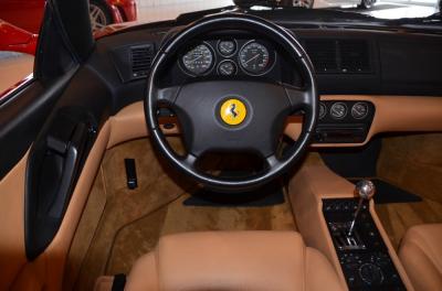 Used 1997 Ferrari F355 Spider Used 1997 Ferrari F355 Spider for sale Sold at Cauley Ferrari in West Bloomfield MI 27