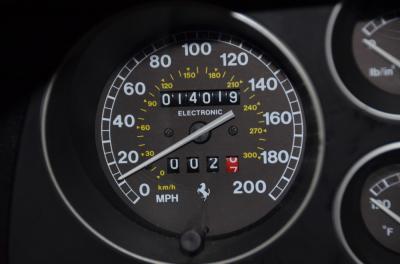 Used 1997 Ferrari F355 Spider Used 1997 Ferrari F355 Spider for sale Sold at Cauley Ferrari in West Bloomfield MI 28