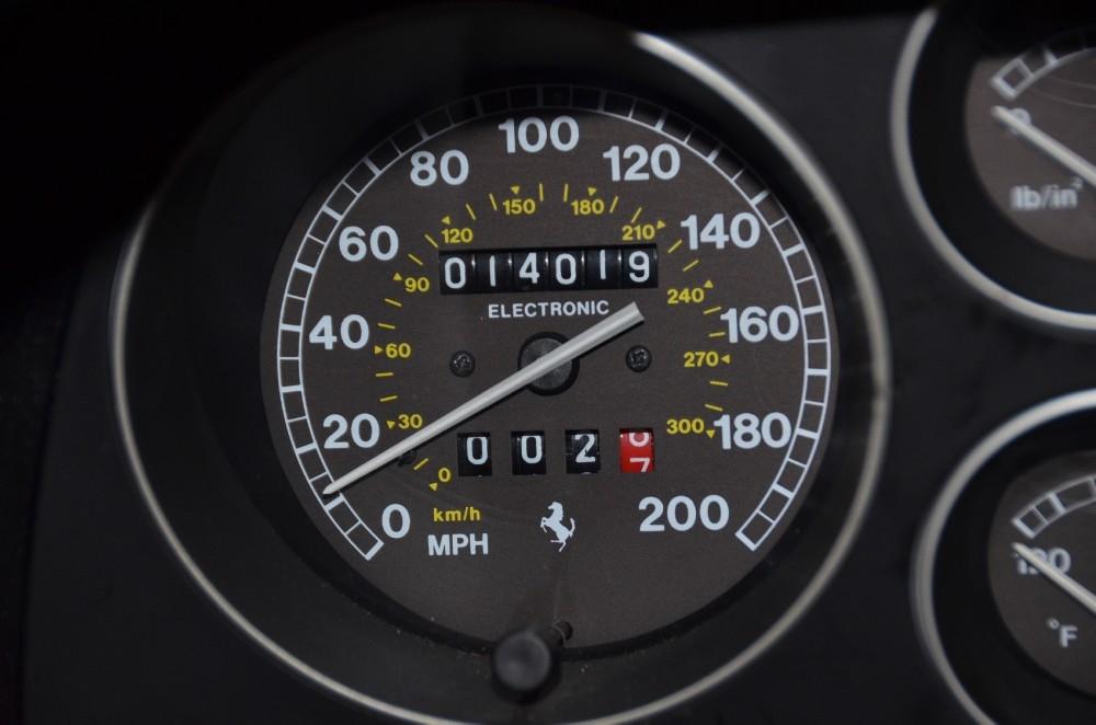 Used 1997 Ferrari F355 Spider Used 1997 Ferrari F355 Spider for sale Sold at Cauley Ferrari in West Bloomfield MI 28