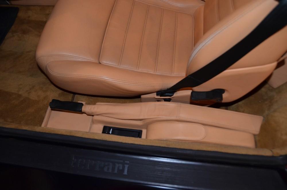 Used 1997 Ferrari F355 Spider Used 1997 Ferrari F355 Spider for sale Sold at Cauley Ferrari in West Bloomfield MI 30