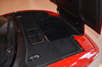 Used 1997 Ferrari F355 Spider Used 1997 Ferrari F355 Spider for sale Sold at Cauley Ferrari in West Bloomfield MI 35