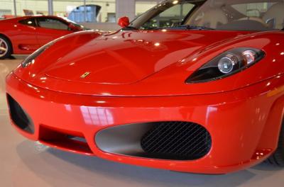 Used 2006 Ferrari F430 F1 Used 2006 Ferrari F430 F1 for sale Sold at Cauley Ferrari in West Bloomfield MI 10